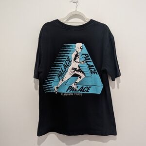 2015 Palace Running Tings T Shirt large